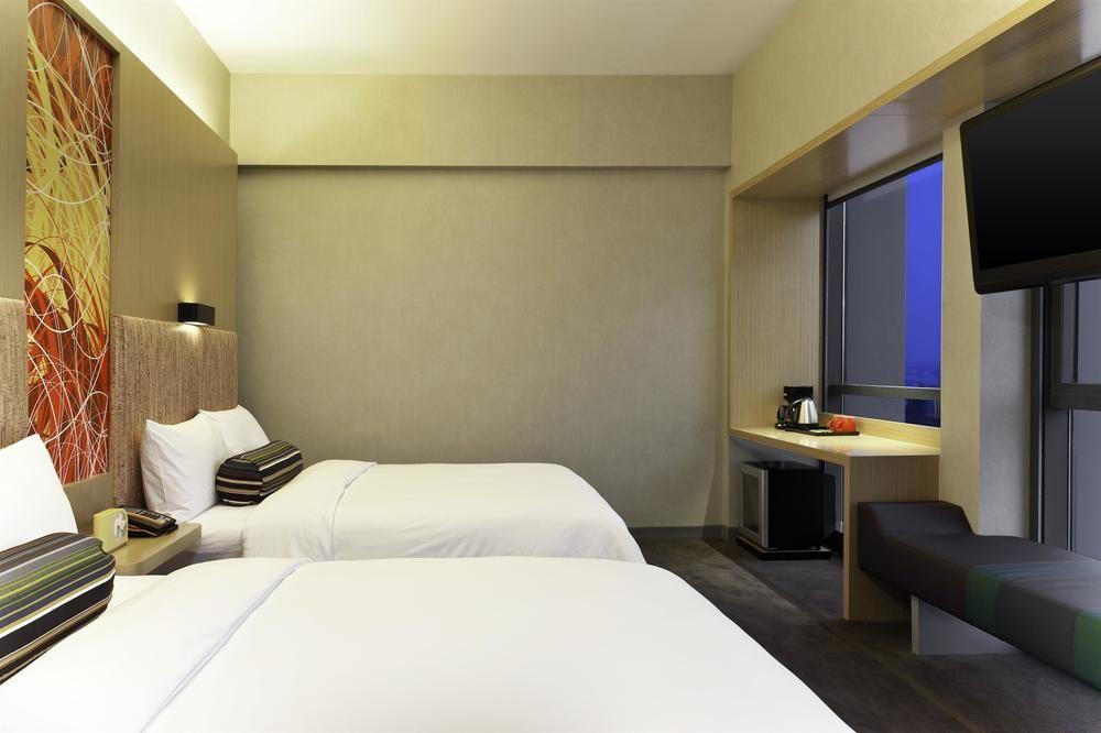 Aloft Nanhai, Фошань Екстер'єр фото