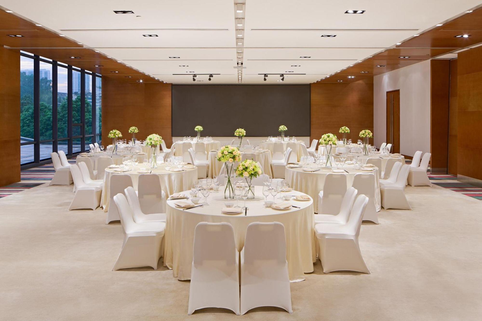 Aloft Nanhai, Фошань Екстер'єр фото