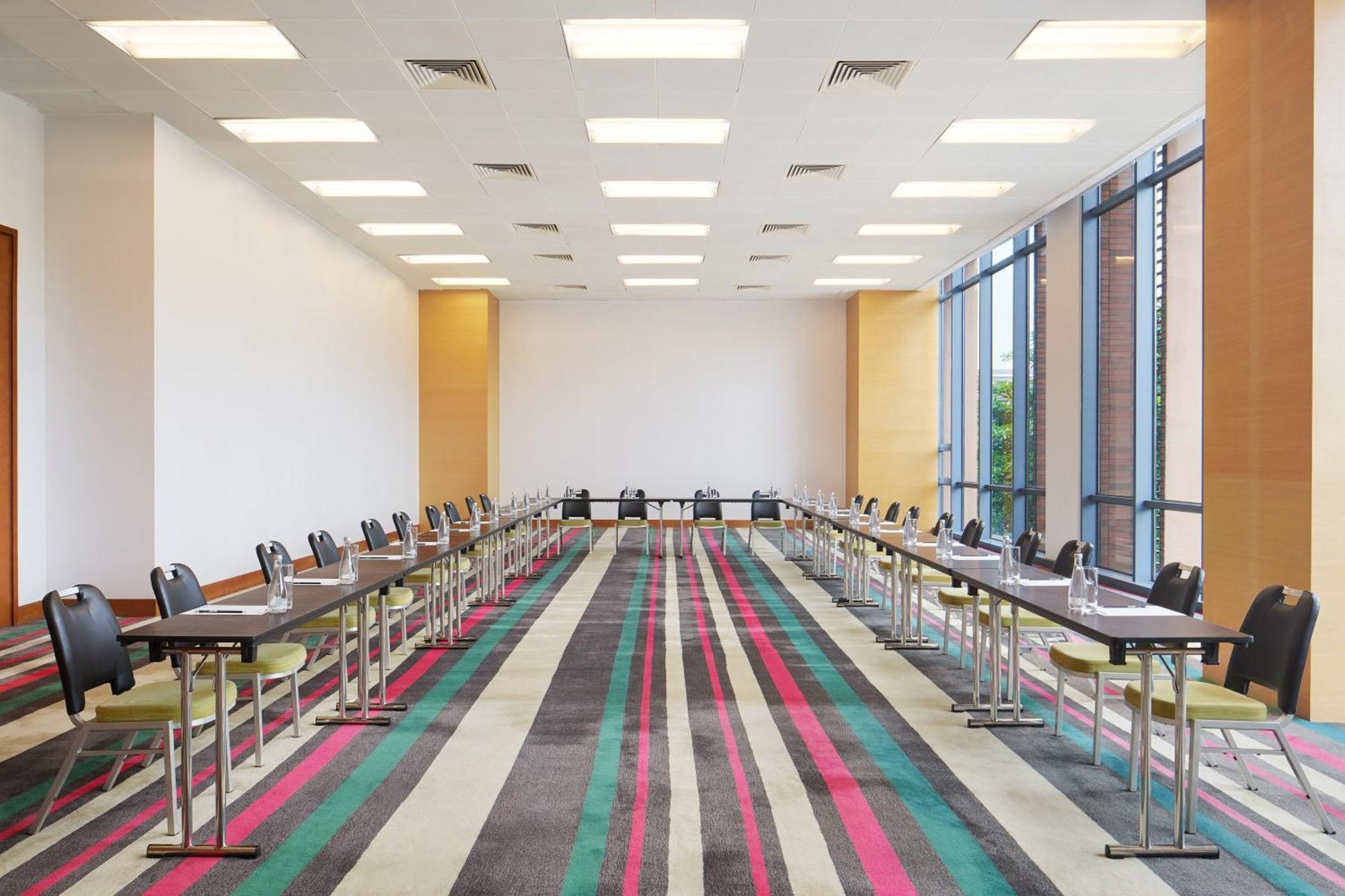 Aloft Nanhai, Фошань Екстер'єр фото