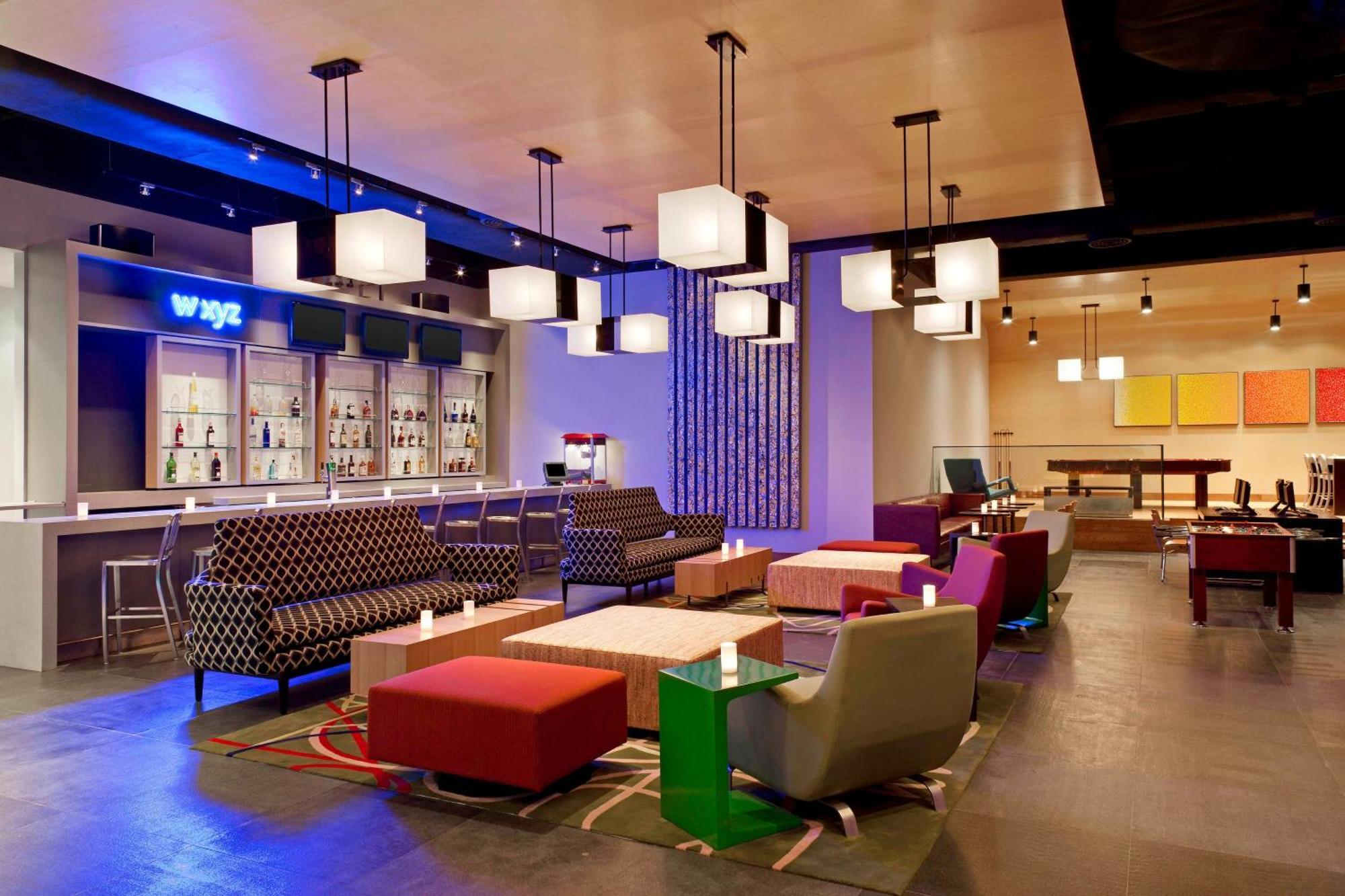Aloft Nanhai, Фошань Екстер'єр фото