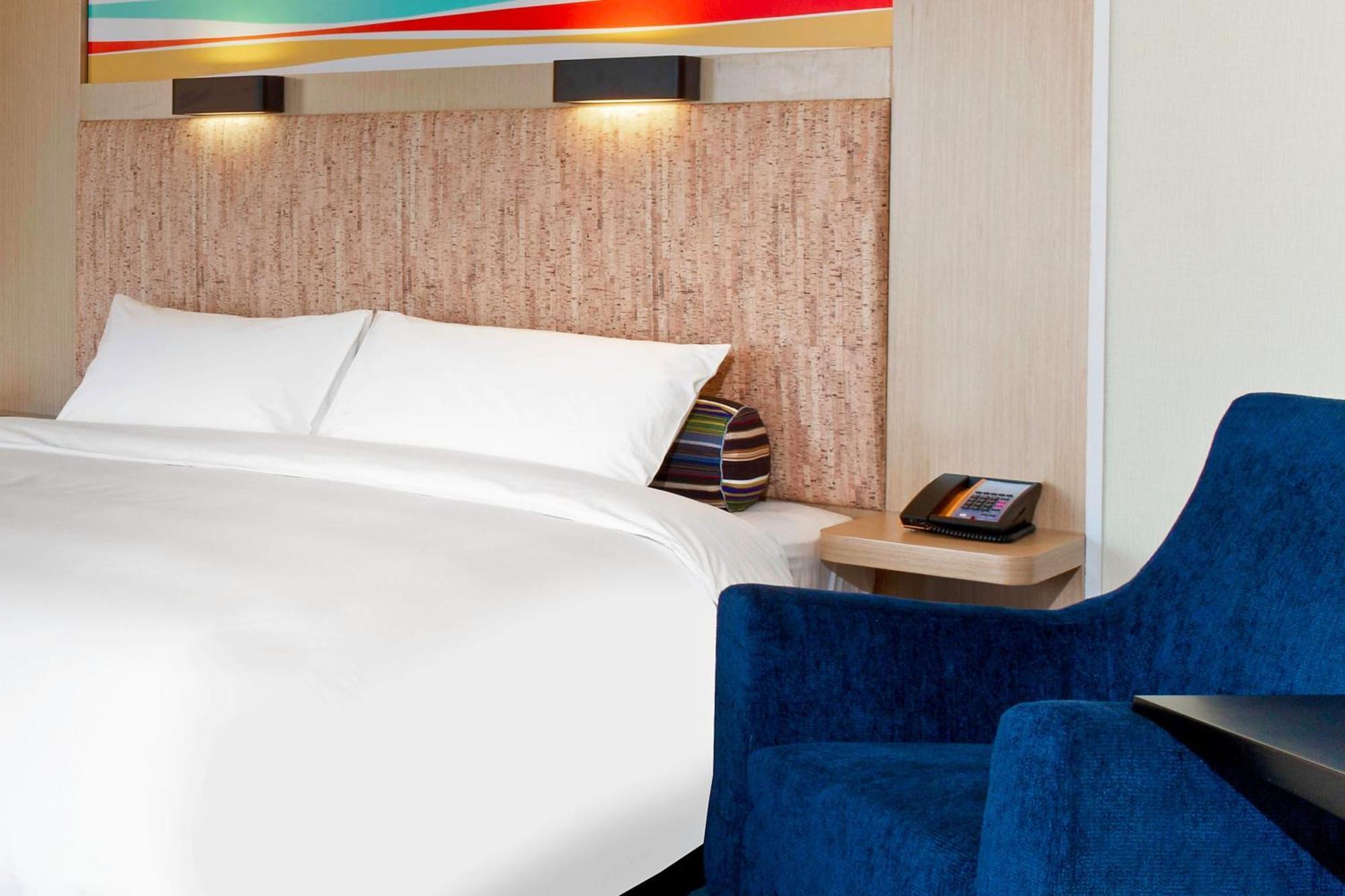 Aloft Nanhai, Фошань Екстер'єр фото
