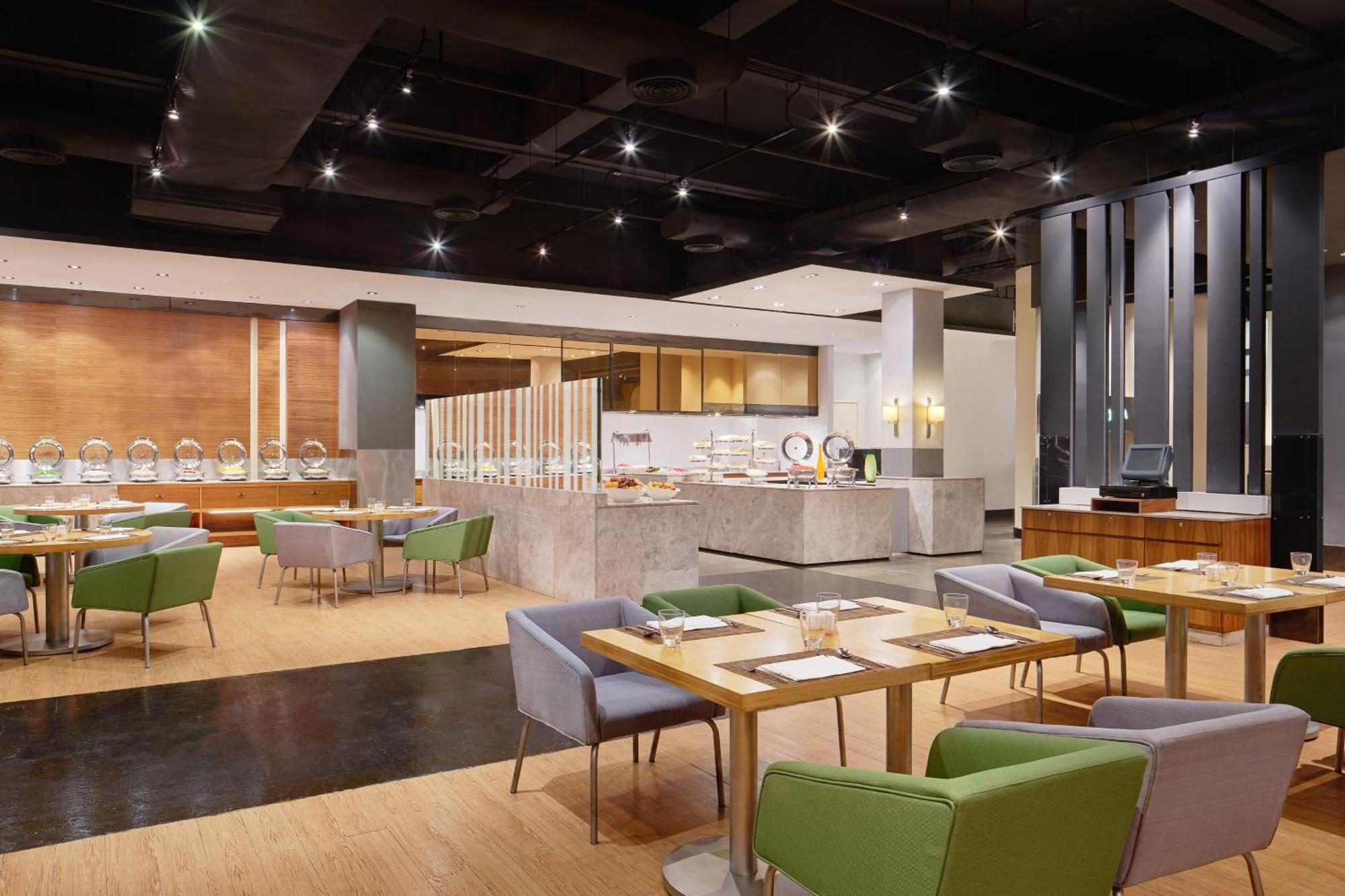Aloft Nanhai, Фошань Екстер'єр фото