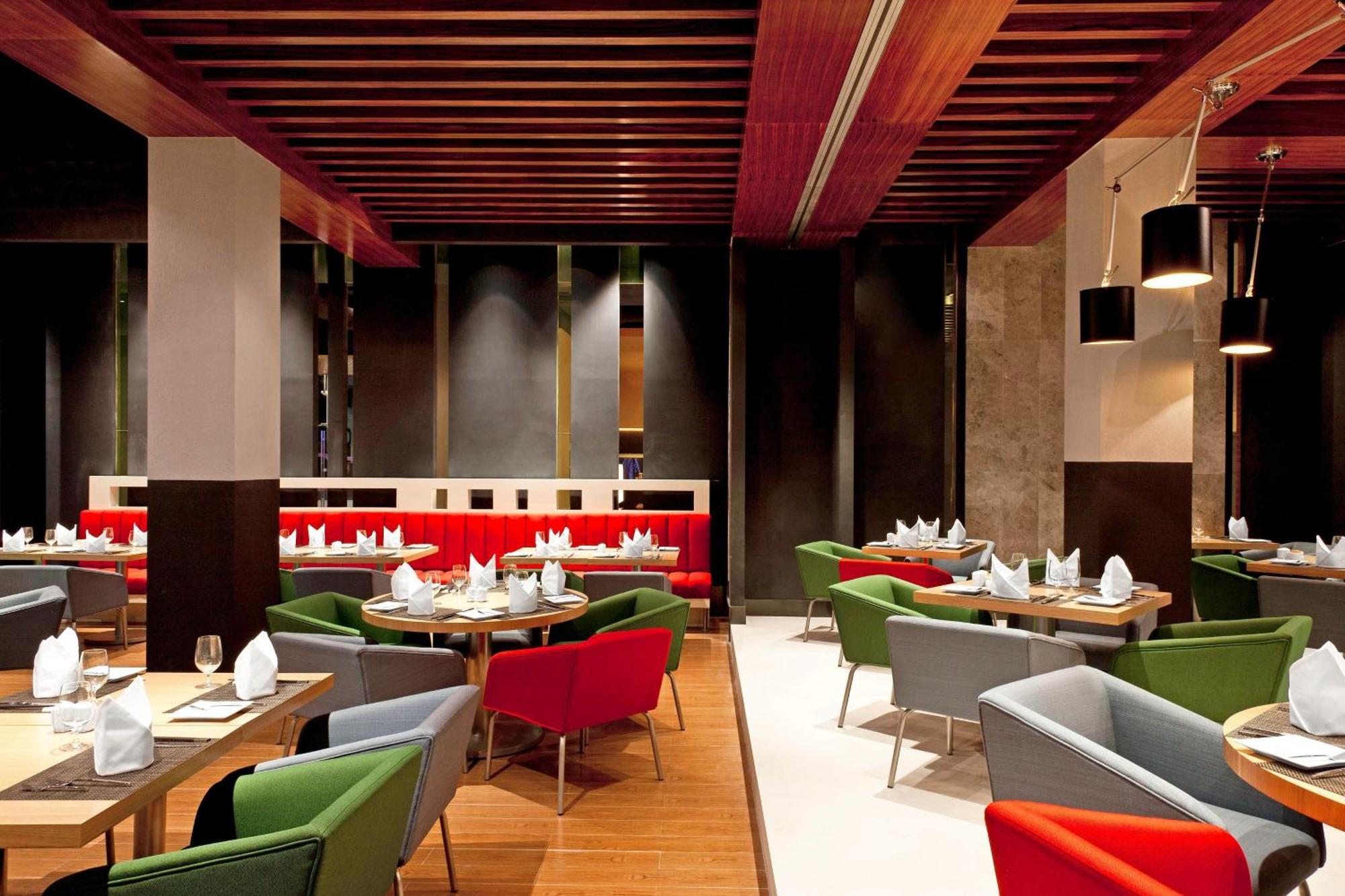 Aloft Nanhai, Фошань Екстер'єр фото