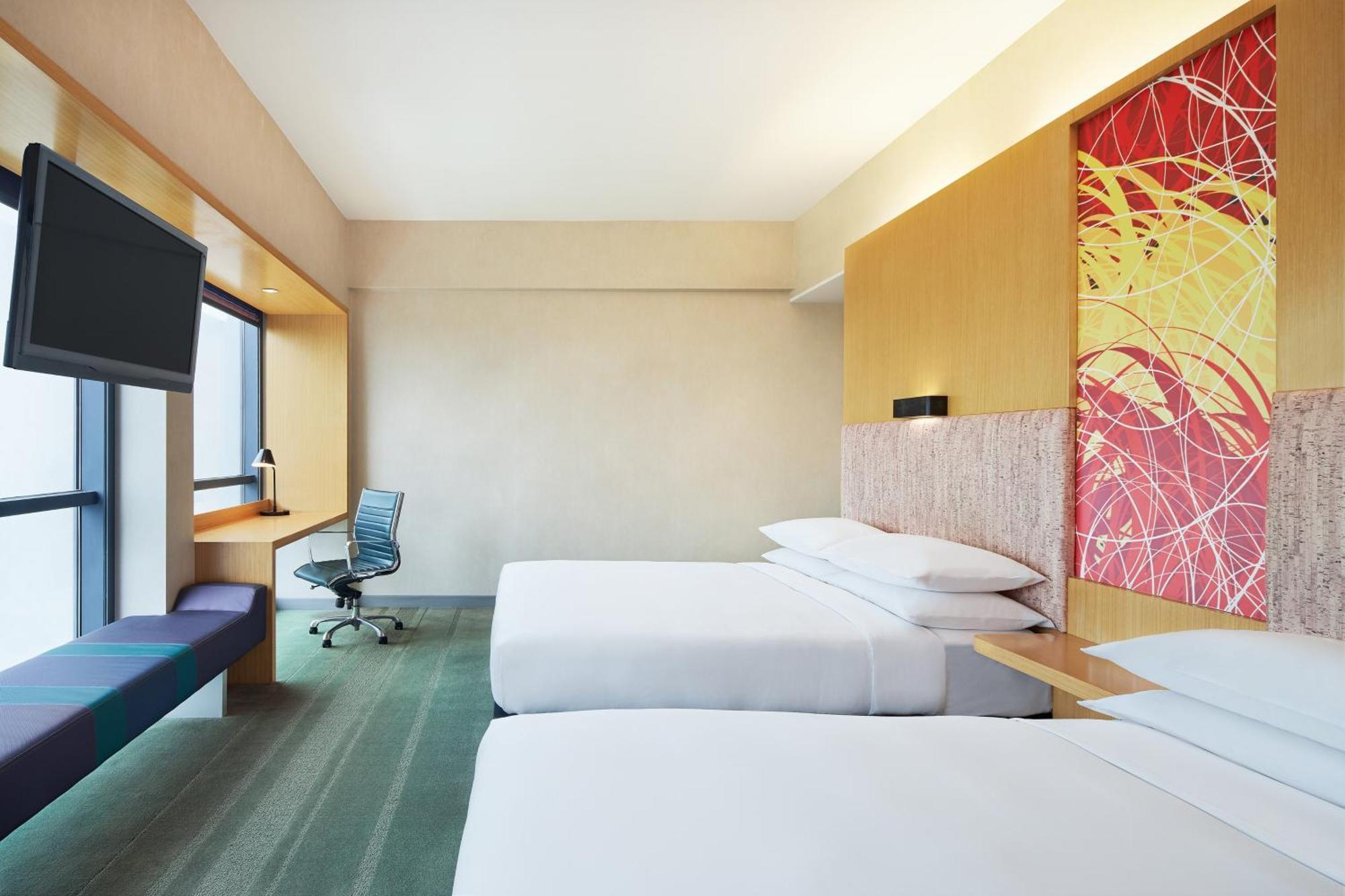 Aloft Nanhai, Фошань Екстер'єр фото
