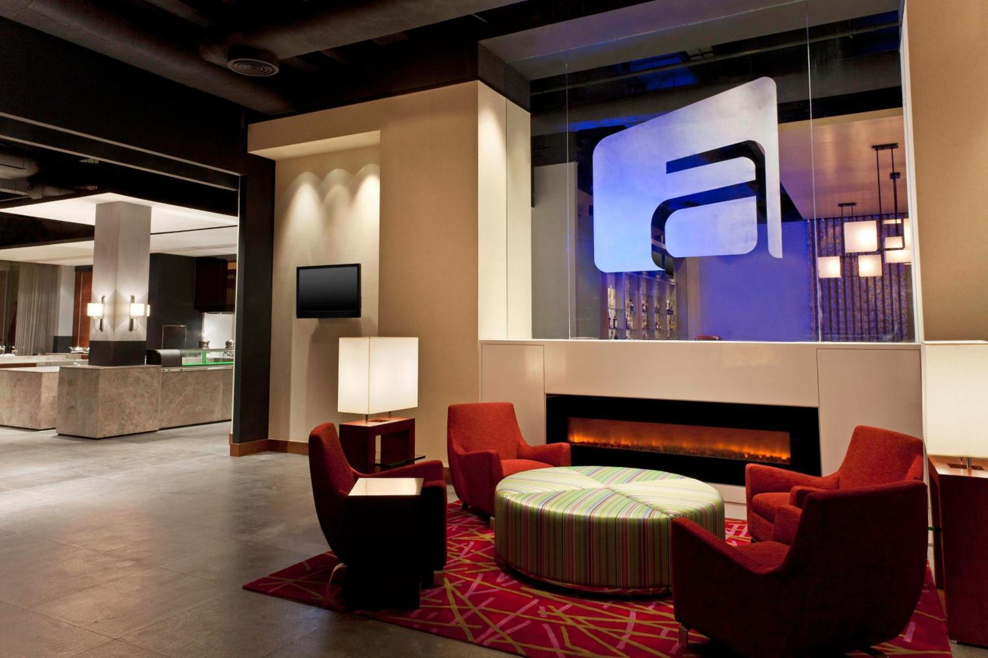 Aloft Nanhai, Фошань Екстер'єр фото