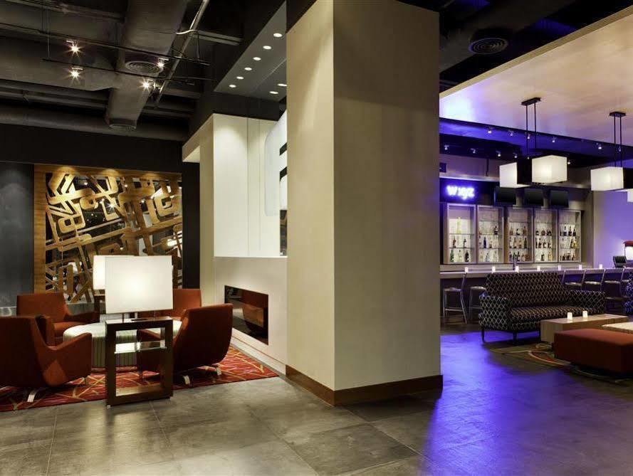 Aloft Nanhai, Фошань Екстер'єр фото