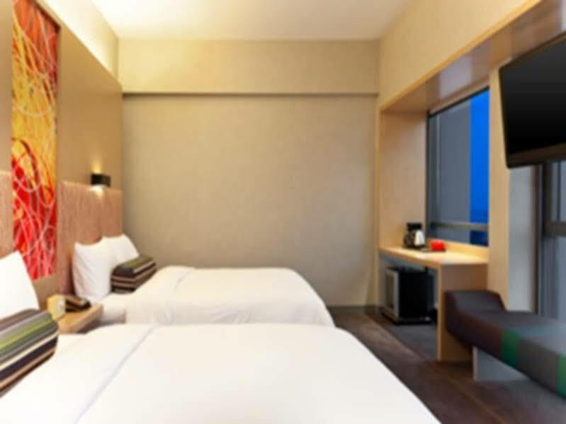 Aloft Nanhai, Фошань Екстер'єр фото