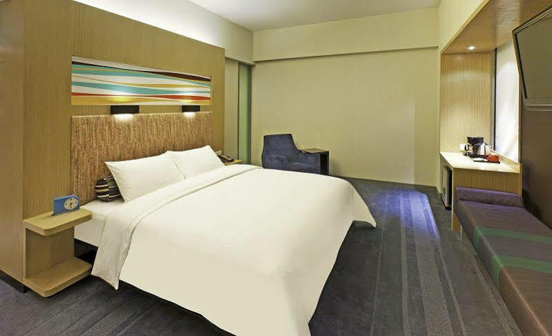 Aloft Nanhai, Фошань Екстер'єр фото