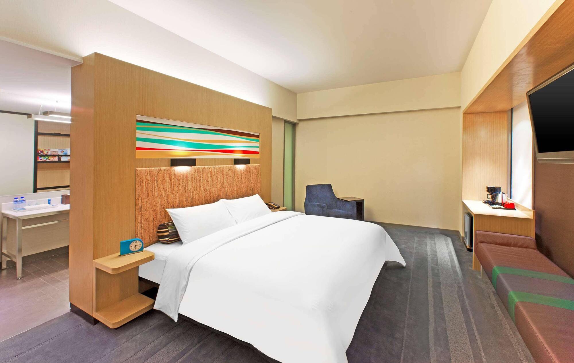 Aloft Nanhai, Фошань Екстер'єр фото